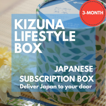 KIZUNA LIFESTYLE BOX (3-month)