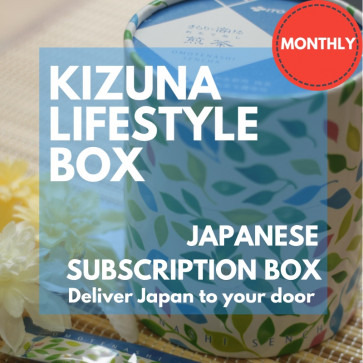 KIZUNA LIFESTYLE BOX (onetime)