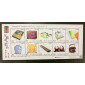  Japan stamps /Japanese Traditional Craft Series No.5.(MNH/OG)